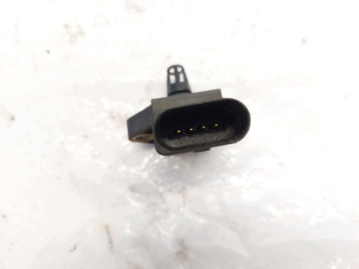 Датчик Температуры Давления Наддува 038906051C VW Audi Seat Skoda, фото 2