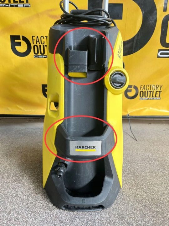 Мойка высокого давления KARCHER K7 Premium Smart Control Home 1.317-246.0, фото 5