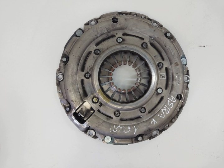 СЦЕПЛЕНИЕ ДВУХМАССОВЫЙ МАХОВИК 55498275 55485506 OPEL ASTRA K 1.6 CDTI, фото 3