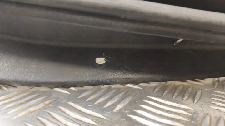 Kia OE 86151-1H000 жабо, фото 7
