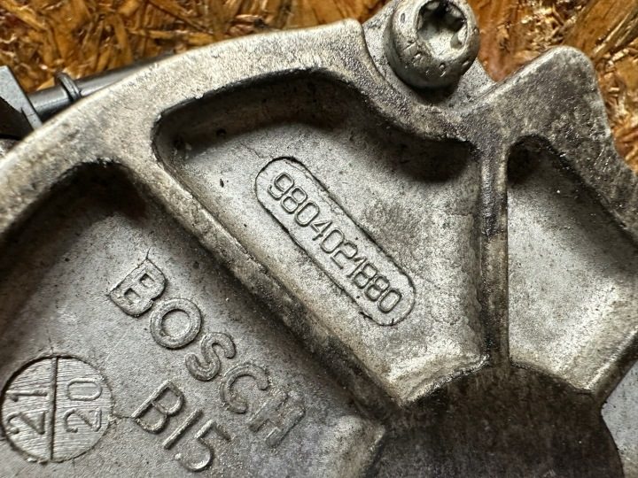 НАСОС ВАКУУМНЫЙ CITROEN FORD PEUGEOT 1.5 1.6HDI 9804021880, фото 6
