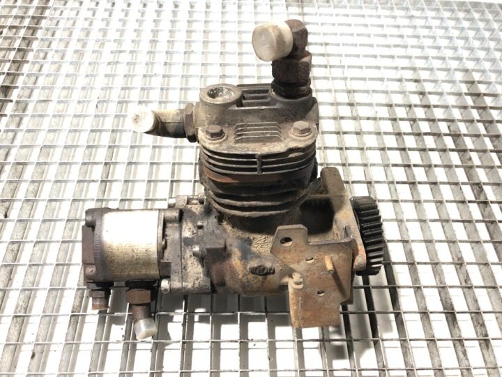 КОМПРЕССОР ВОЗДУХА RENAULT TRUCKS MIDLUM 00-22 220.18/D, фото 1