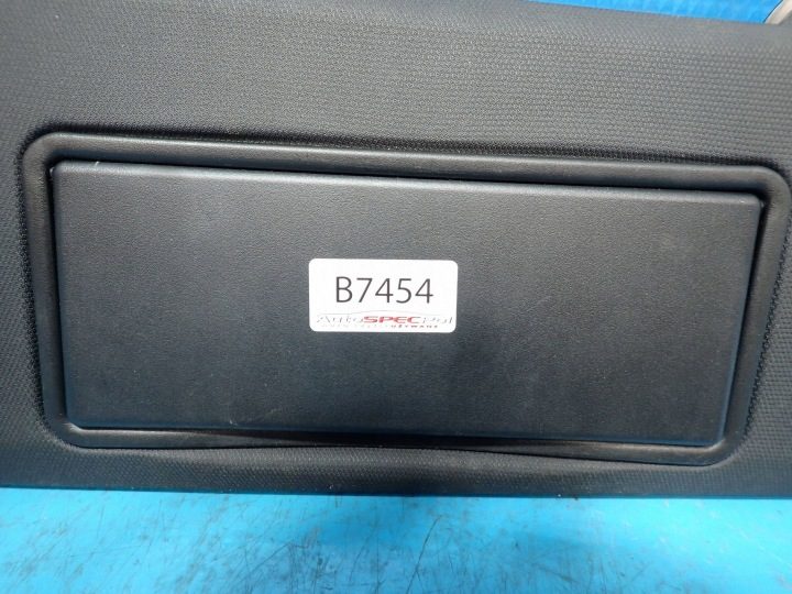 КОЗЫРЕК ПРАВЫЙ OPEL ASTRA K, фото 5