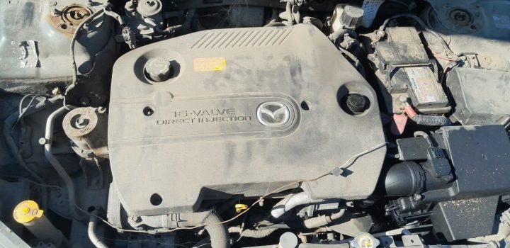 Трубка напорная гидроусилителя-Mazda 6 2002 GG/GY GJ6F32420F, фото 12