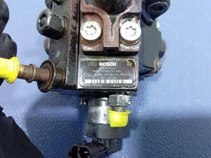 Alfa Romeo 159 2.4 JTDM насос высокого давления 0055204429, фото 6