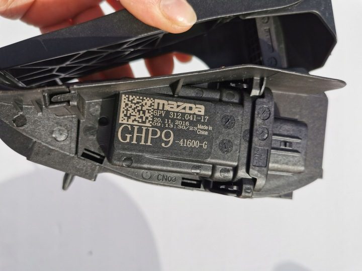 MAZDA CX-5 ПЕДАЛЬ ГАЗА ПОТЕНЦИОМЕТР GHP9-41600-G, фото 2