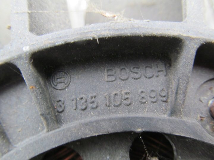 Opel OE 3135105899 вентилятор радиатора, фото 4