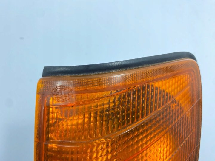 ПОВОРОТНИК ЛЕВЫЙ ПЕРЕДНИЙ MERCEDES W124 HELLA ОРАНЖЕВЫЙ, фото 12