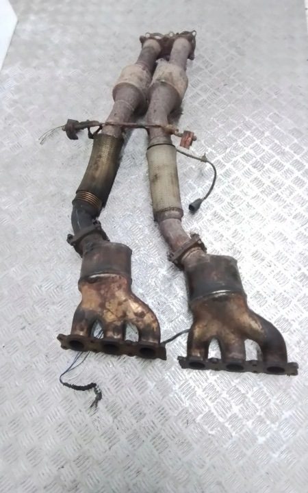 Катализатор VOLVO S80 II (AS) 3110098600 3.2L бензин 179 кВт 2010, фото 4