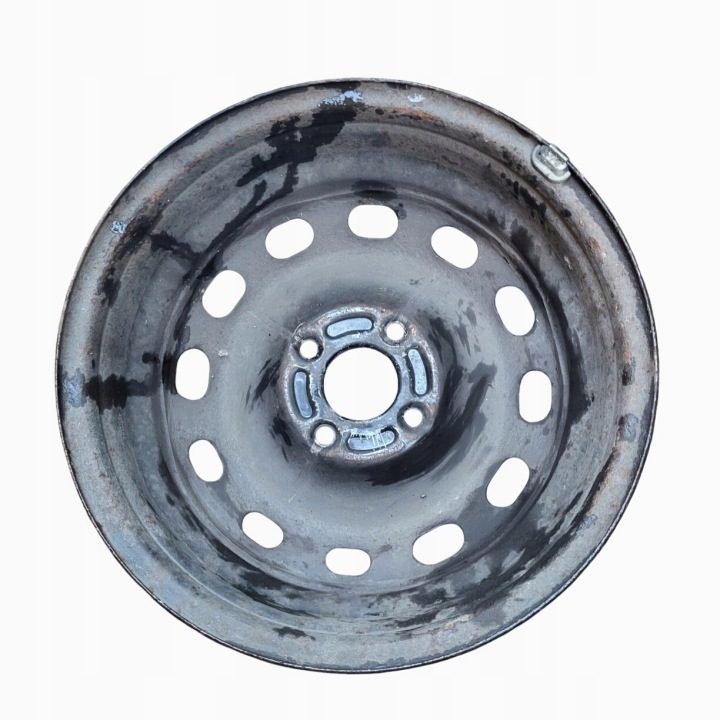 Штампованный диск Ford OE 6.0" x 15" 4x108 ET 37,5, фото 2