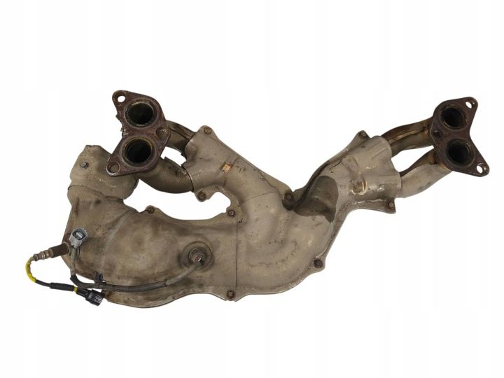 Катализатор/DPF Все Subaru Outback (BS), фото 1