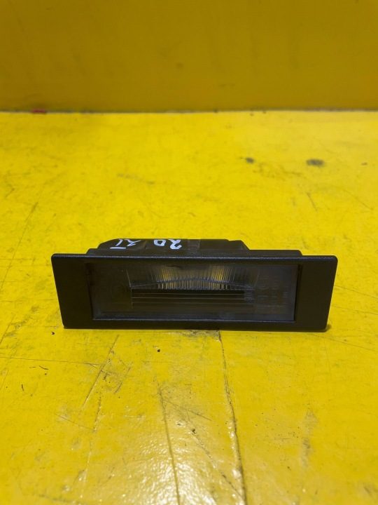 Фонарь подсветки номера BMW E81 E87 Mini Cooper S R60 0461385, фото 1
