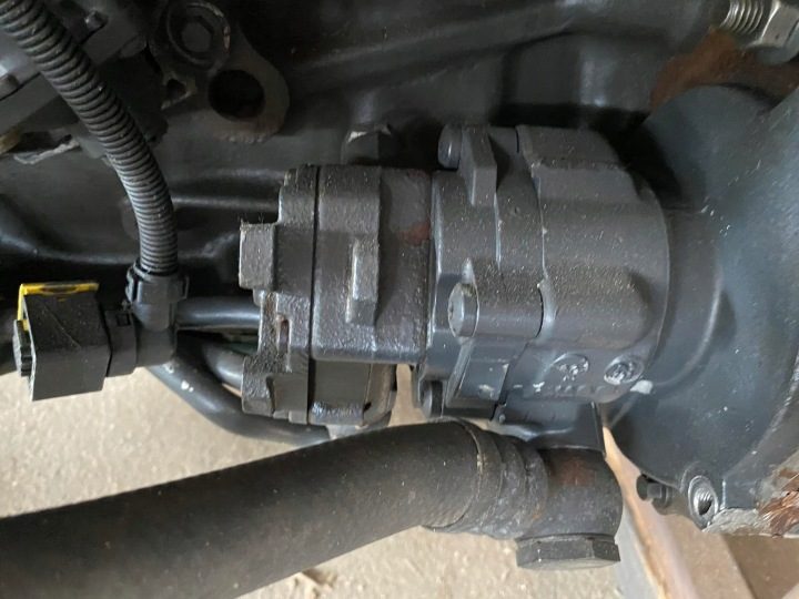 Топливный насос Renault Gama T DTi11 460 л.с., фото 1