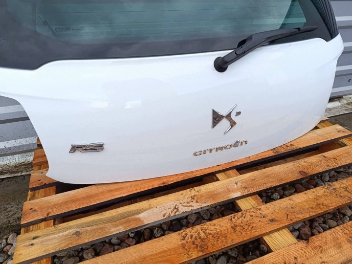 Крышка багажника Задняя Citroen DS3 DS3, фото 2