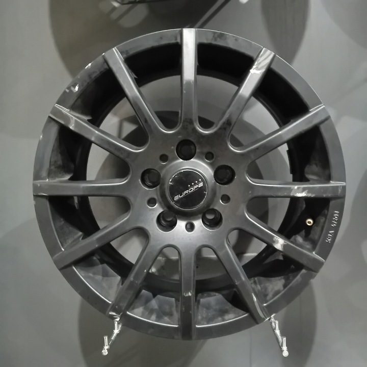 4× Литой диск ШТЫРЬ KBA46109 7.0" x 16" 5x112 ET 48, фото 3