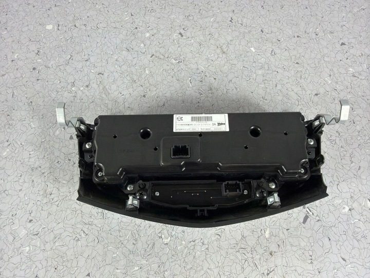 NISSAN QASHQAI БЛОК УПРАВЛЕНИЯ КЛИМАТОМ 27500HV00A ЕВРОПА, фото 4