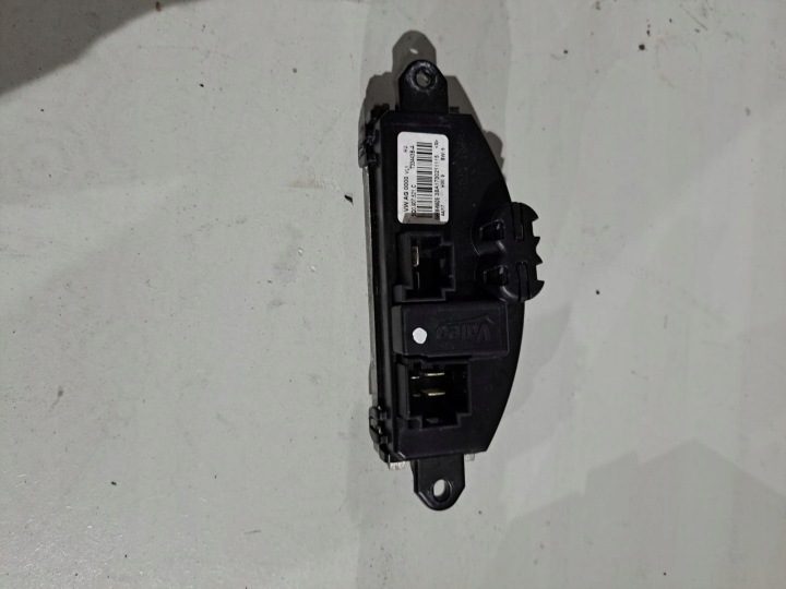 Модуль Вентилятора 5Q0907521 Audi VW Skoda Seat, фото 2