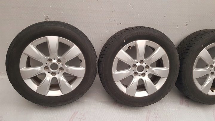 КОЛЕСА ЗИМНИЕ ДИСКИ MINI COUNTRYMAN F60 17'' 6868276 225/55 R17, фото 2