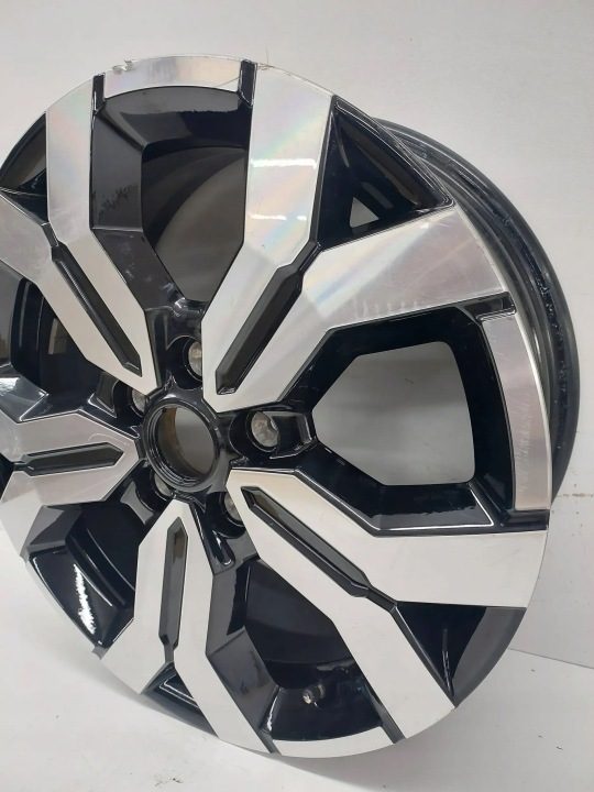 Литой диск Renault OE Tergan 6.5" x 17" 5x114.3 ET 50, фото 5