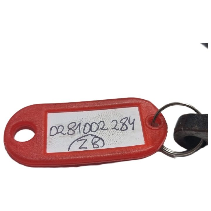 ДАТЧИК ДАВЛЕНИЯ ТОПЛИВА ТОПЛИВНАЯ РАМПА BOSCH 0281002284 ДИЗЕЛЬ 2.0-3.0, фото 2