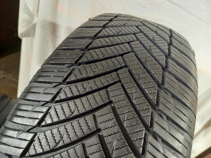 Шина всесезонная Imperial All Season Driver 215/60R17 96 В сцепление на снегу (3PMSF), фото 8