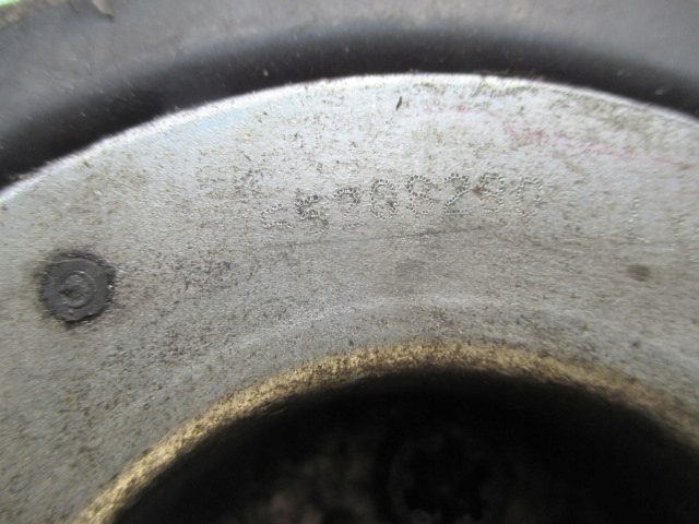 Fiat OE OR 55208280 шкив, фото 6
