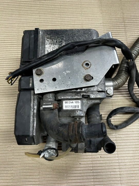 WEBASTO АВТОНОМНЫЙ ОТОПИТЕЛЬ 66724A 85977J BMW 3 E46 5 E39 X5 E53 MAZDA 6, фото 4