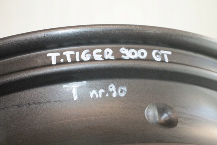 TRIUMPH TIGER 900 20+ ДИСК ЗАДНИЙ КОЛЕСО, фото 7