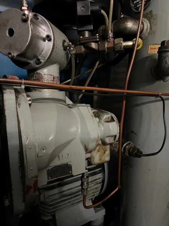 Компрессор масляный Boge VLED 15R-7 0 l 13 бар, фото 4