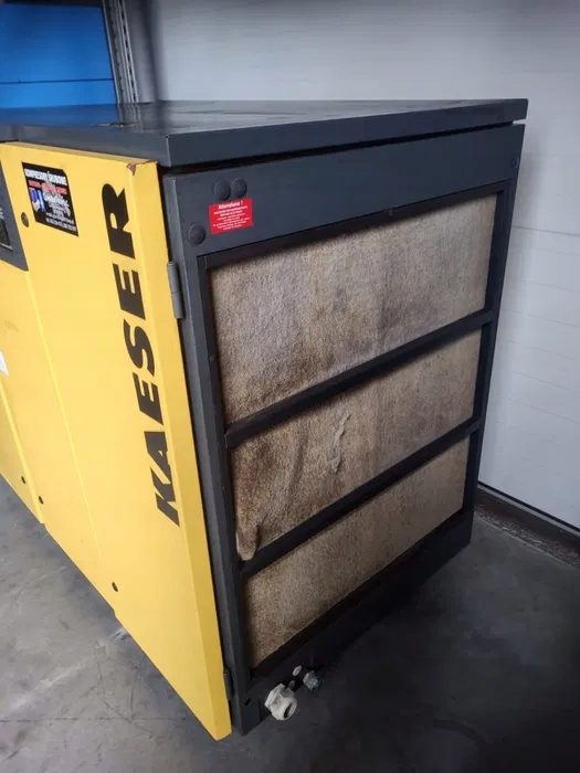 Компрессор масляный Kaeser BS 51 0 l 10 бар, фото 3