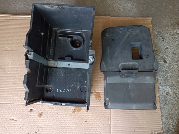 Кожух аккумулятора Ford Kuga MK2, фото 3