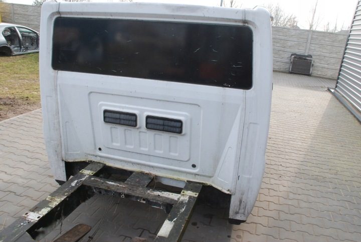 FORD TRANSIT MK7 РАМА DUBEL КАБИНА 10 г., фото 16