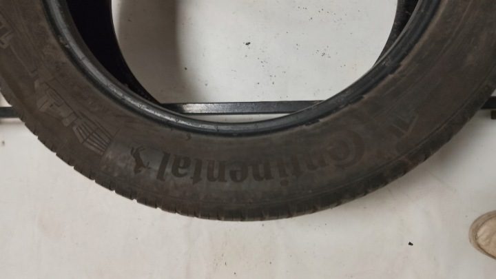 Шина всесезонная Continental AllSeasonContact 2 225/55R18 102 В для АКПП электрического (EV), сцепление на снегу (3PMSF), усилитель (XL), фото 5