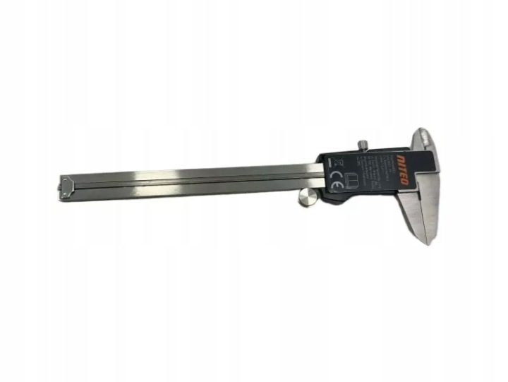 ШТАНГЕНЦИРКУЛЬ ЭЛЕКТРОННЫЙ CYFROWA 150 мм NITEO TOOLS, фото 5