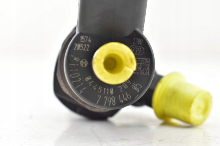 Форсунка BMW E81 E87 E90 E91 X1 E84 2.0 дизель N47 7798446 0445110289, фото 3