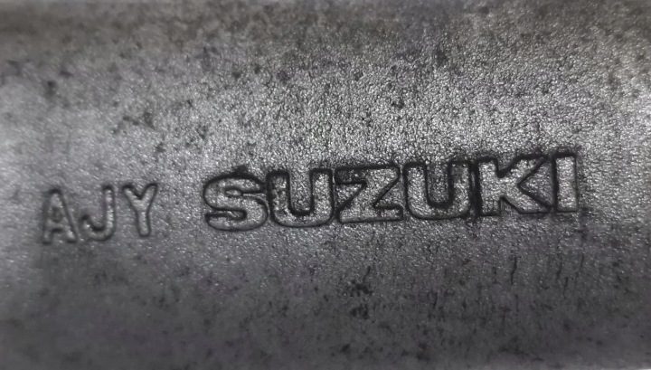SUZUKI GSX 600 F 98-06 ДИСК ПЕРЕДНИЙ КОЛЕСО, фото 6