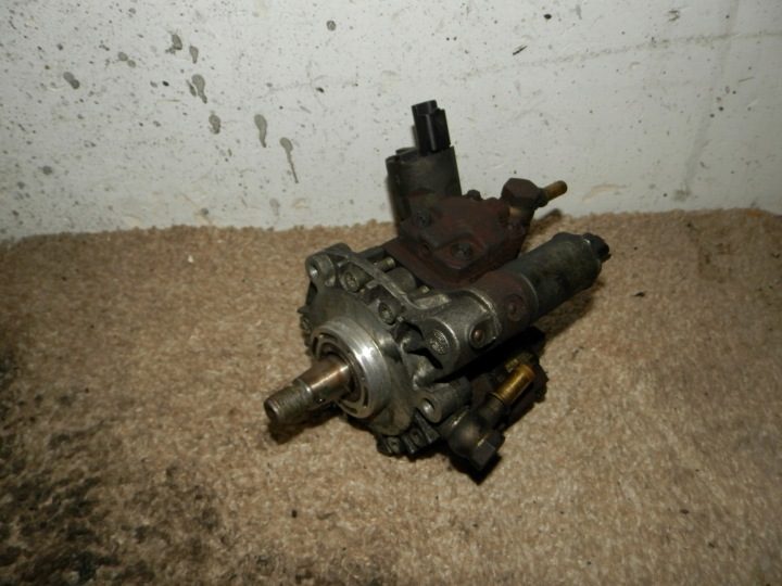 ТНВД Siemens 9683528780 Peugeot Citroen 1.4 HDI TDCI CITD 8HZ, фото 8