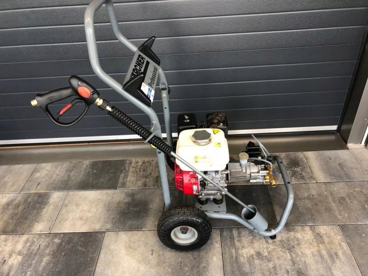 Мойка высокого давления Karcher 150 бар 0 Вт, фото 11