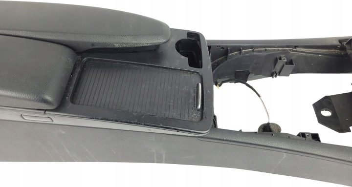 MERCEDES W204 ПОДЛОКОТНИК ЦЕНТРАЛЬНЫЙ ТОННЕЛЬ ЕВРОПА, фото 3