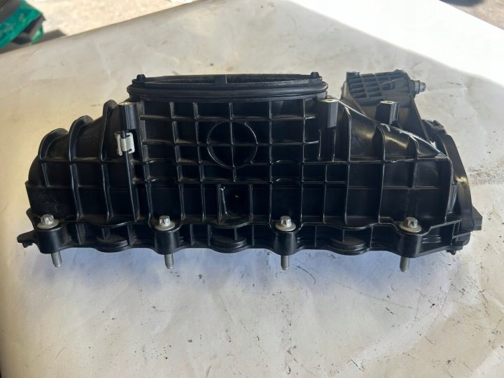 MERCEDES W176 1,8 CDI 2,2 CDI ВПУСКНОЙ КОЛЛЕКТОР A651090037, фото 1