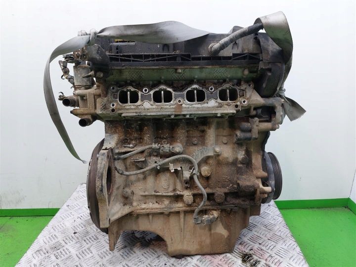 Двигатель без навесного бензин Opel Zafira B 2005-2011 1,6 Z16XE1, фото 3