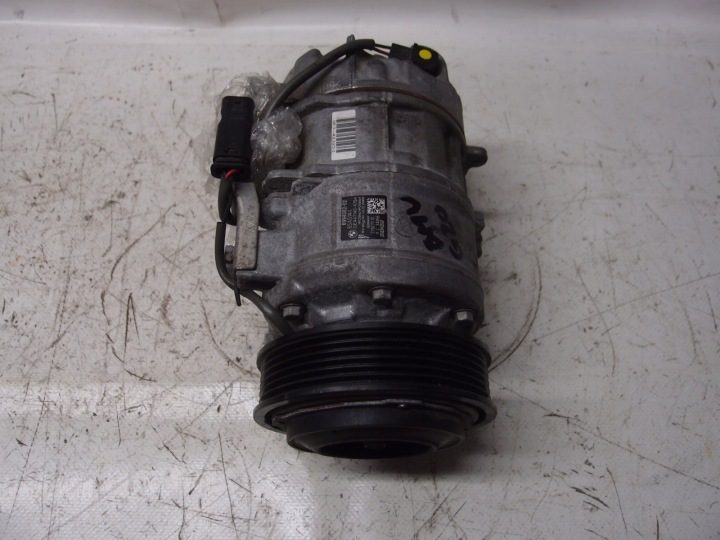 НОВЫЙ ОРИГИНАЛ КОМПРЕССОР BMW F97 / F98 / G01 / G02 / G20 / G21 / G29 - 6994082, фото 6