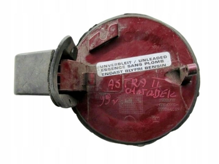 Opel OE 90559411 лючок горловины бензобака, фото 2