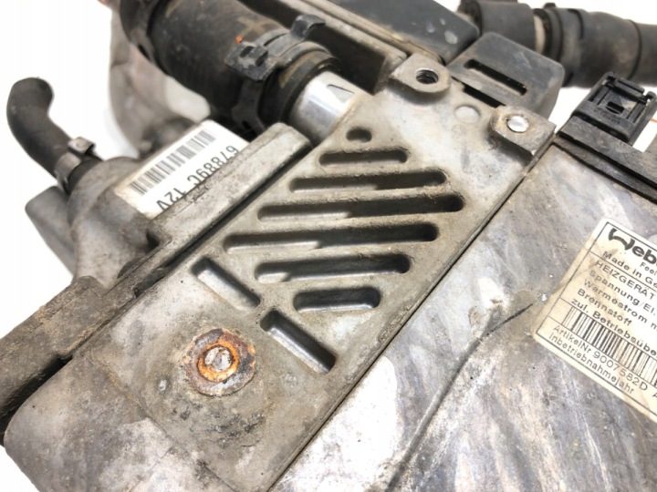 WEBASTO VW TOUAREG 7L6815071D ВНЕДОРОЖНИК 3.0 02-13, фото 6