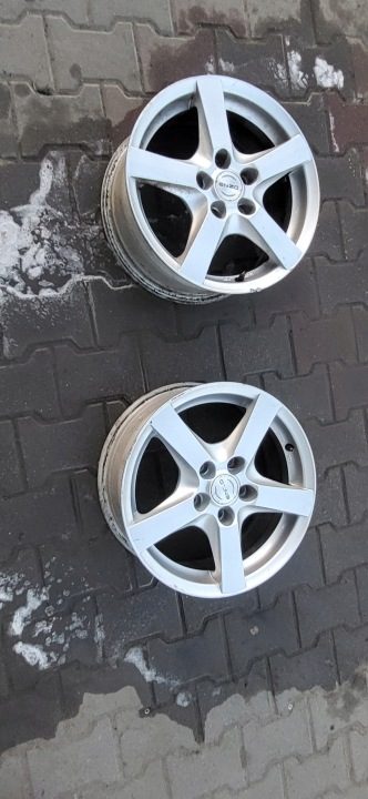 4× Литой диск Audi OE AUDI A4,VW,SEAT,SKODA 7.5" x 16" 5x112 ET 35, фото 7