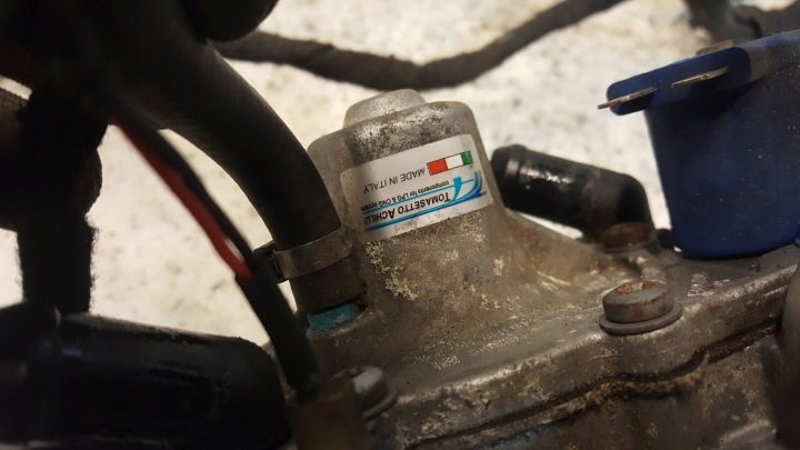 ГБО LPG СЕКВЕНЦИЯ 4 ЦИЛ. STAG 200 GOFAST, фото 3