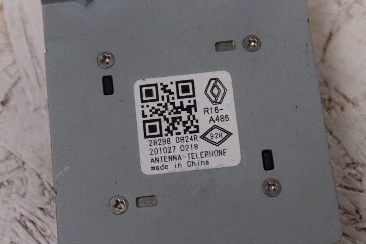 Усилитель антенный Renault Zoe 282B80824R, фото 3