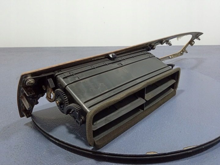 РЕШЕТКА СРЕДНЯЯ ОБДУВА JAGUAR X-TYPE 1X436770AM, фото 2