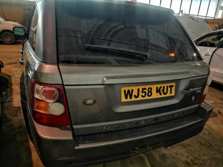 Land-Rover Range Rover Sport Реле 2008 2.7L 5M5T14B192BA 5M5T-14B192-, фото 8