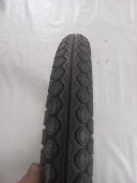 Шина VEE Rubber 2.75x17 Ogar 900 Romet Zetka, фото 2
